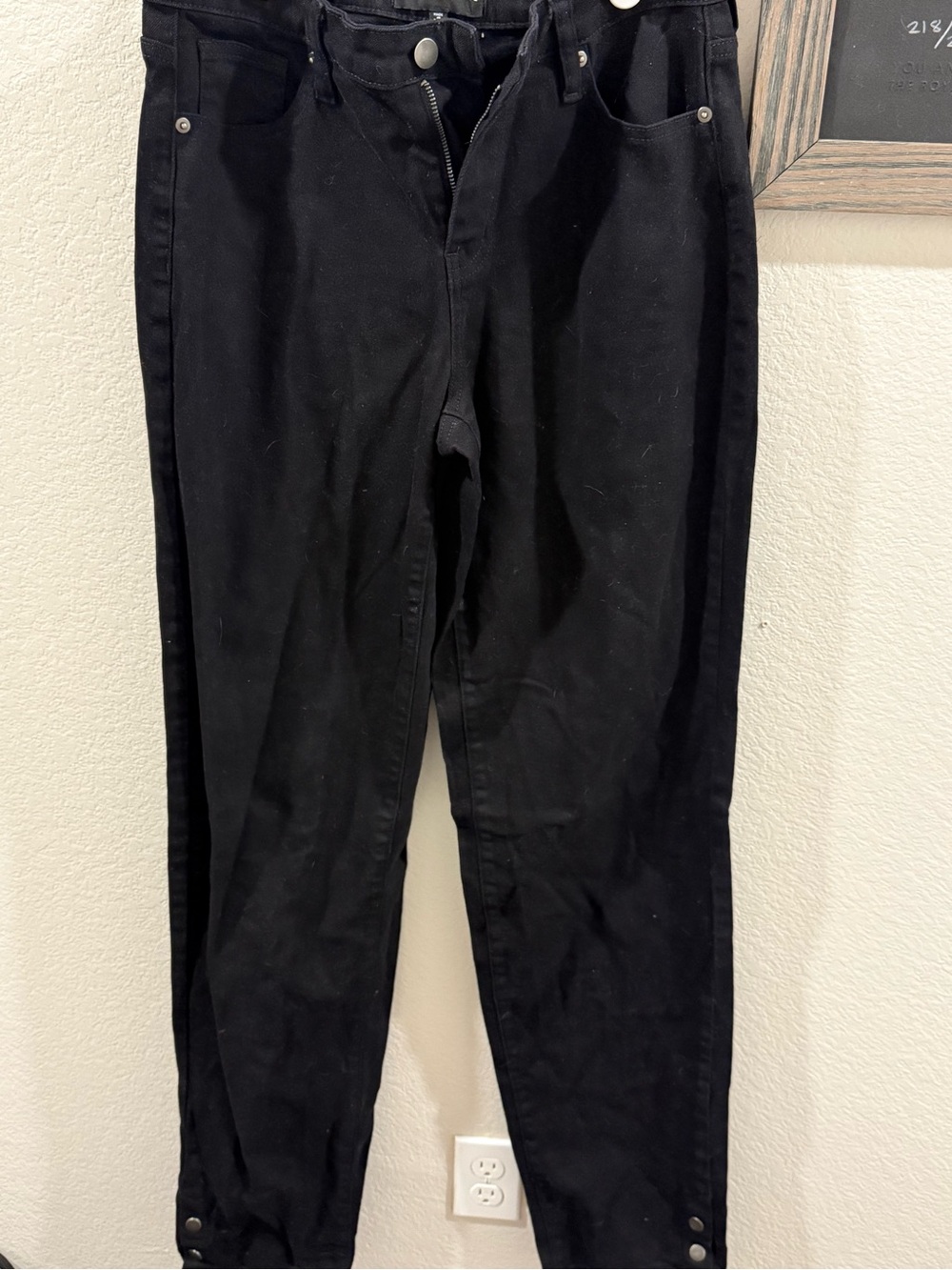 Women’s fashion nova baggy Slim Fit Pants